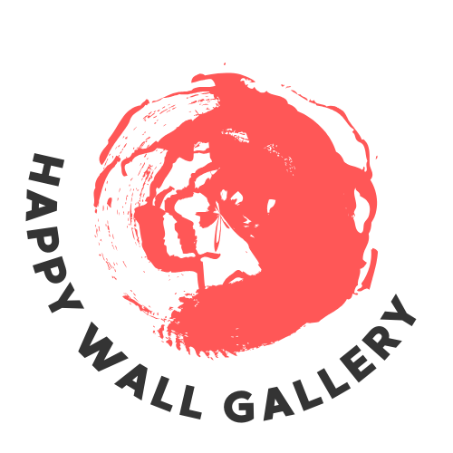 Happy Wall Gallery